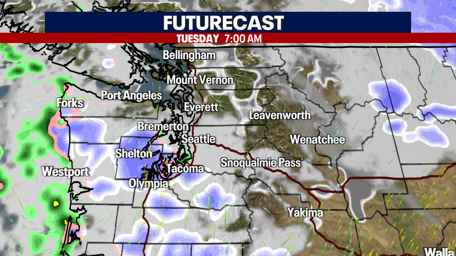 Morning Mix Possible