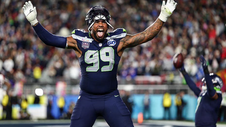 leonard williams photo