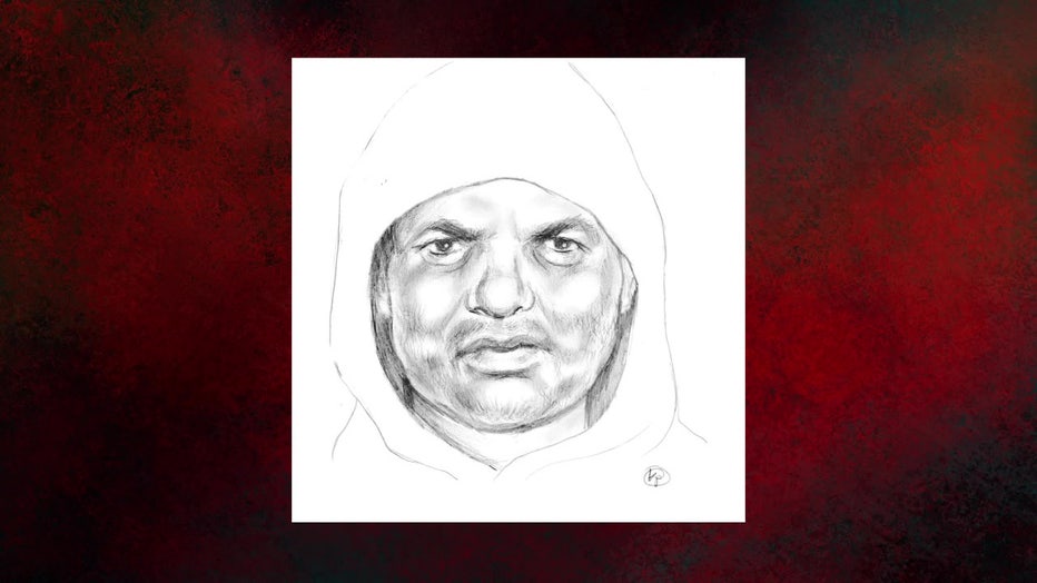 police sketch redmond wa