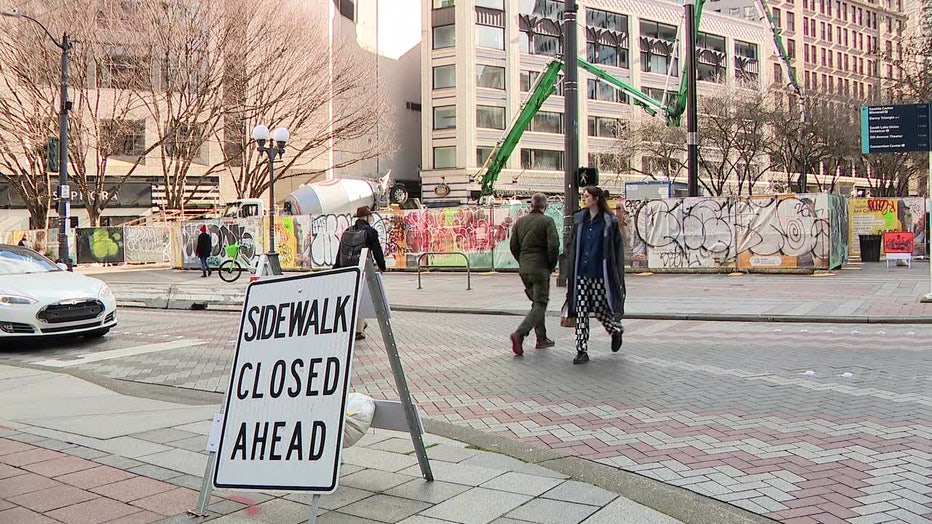 Westlake Park Construction