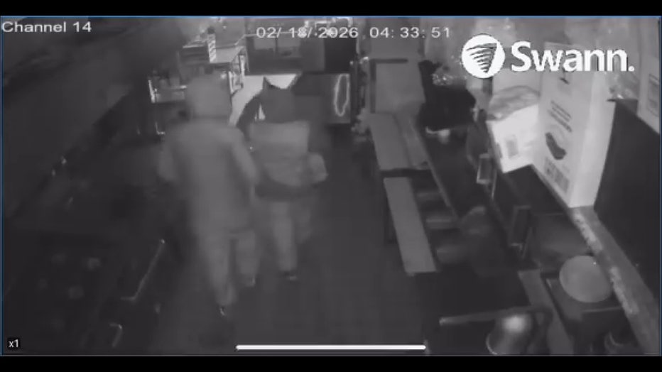 West Seattle Fire Tacos Break-In