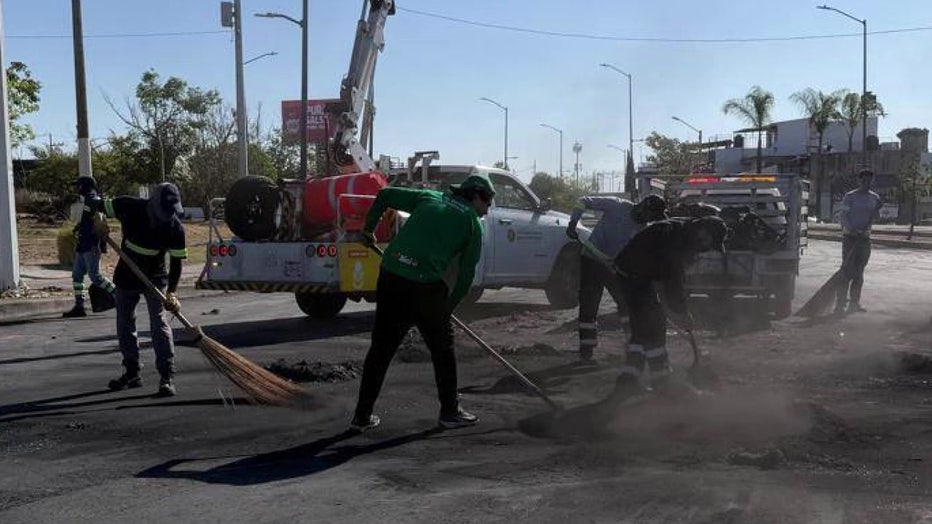 Puerto Vallarta Clean-Up