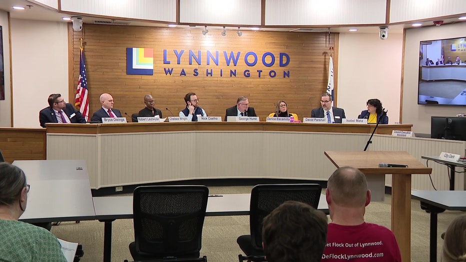 Lynnwood City Council