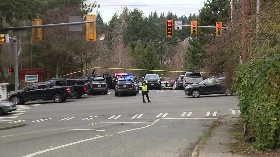 Auburn Homicide Investigation