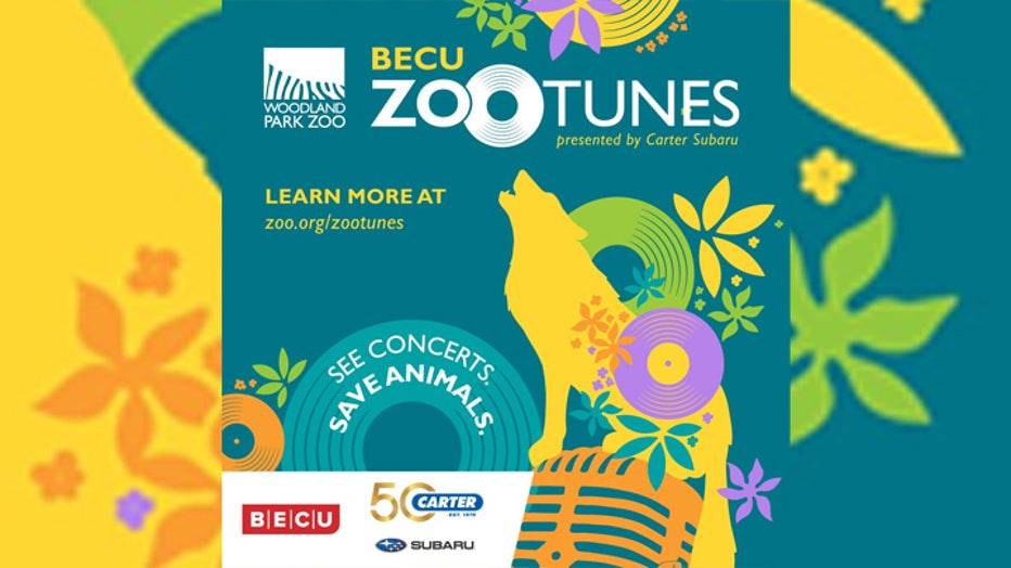 ZooTunes 2026 graphic
