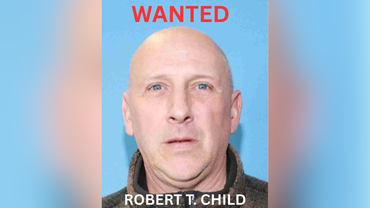 Manhunt underway for double homicide suspect in Mason County, WA