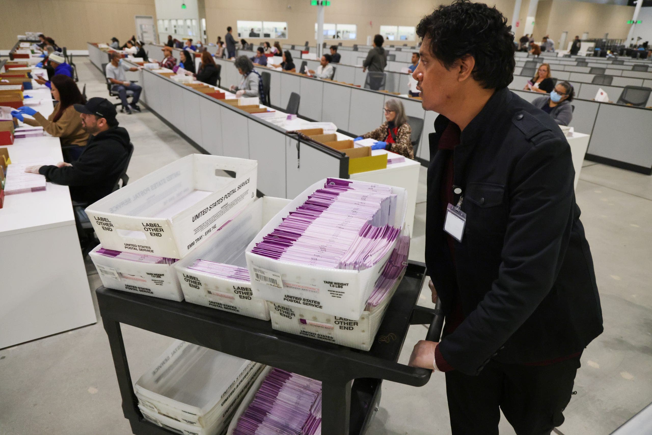 SCOTUS hears case that could impact WA ballot counting