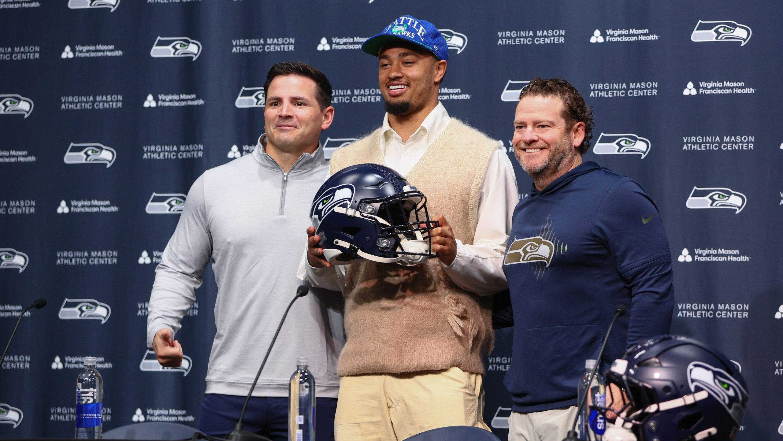 Jaxon Smith-Njigba signs new four-year extension with Seattle Seahawks