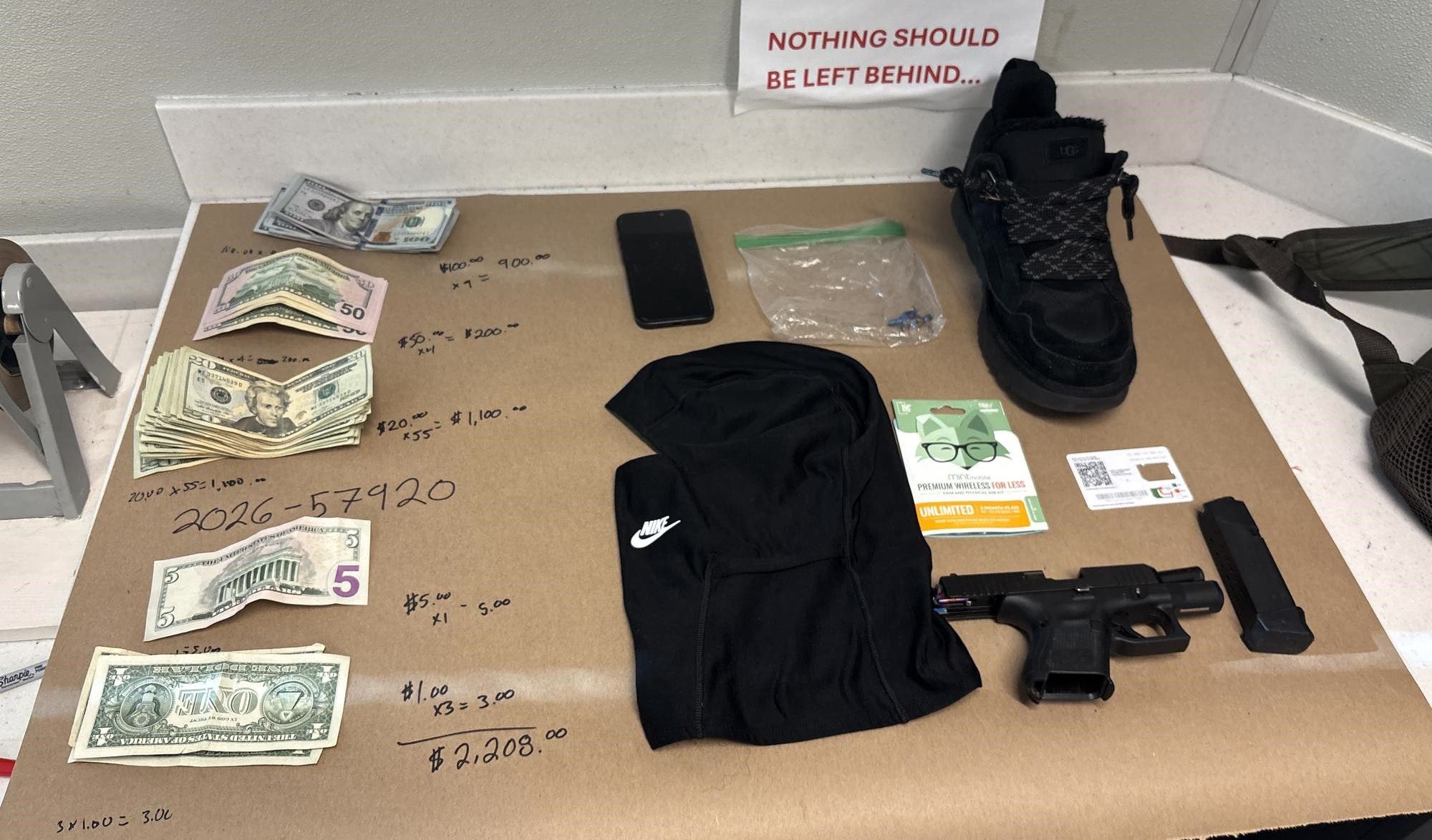 Police arrest alleged DCYF escapee in North Seattle domestic violence call