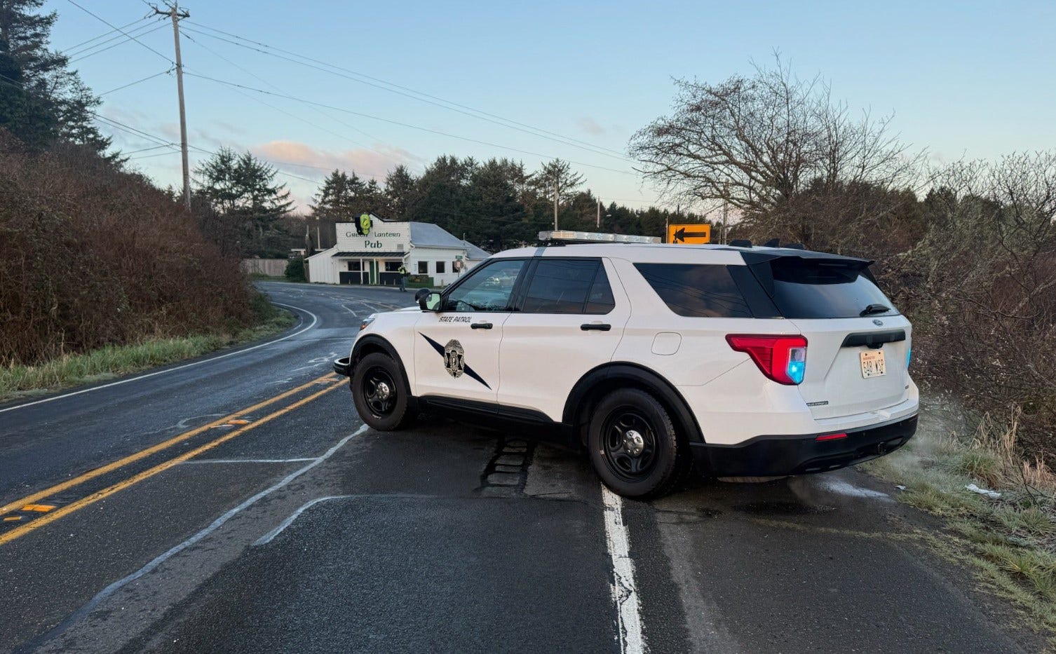 Troopers investigate deadly crash in Grays Harbor County, WA