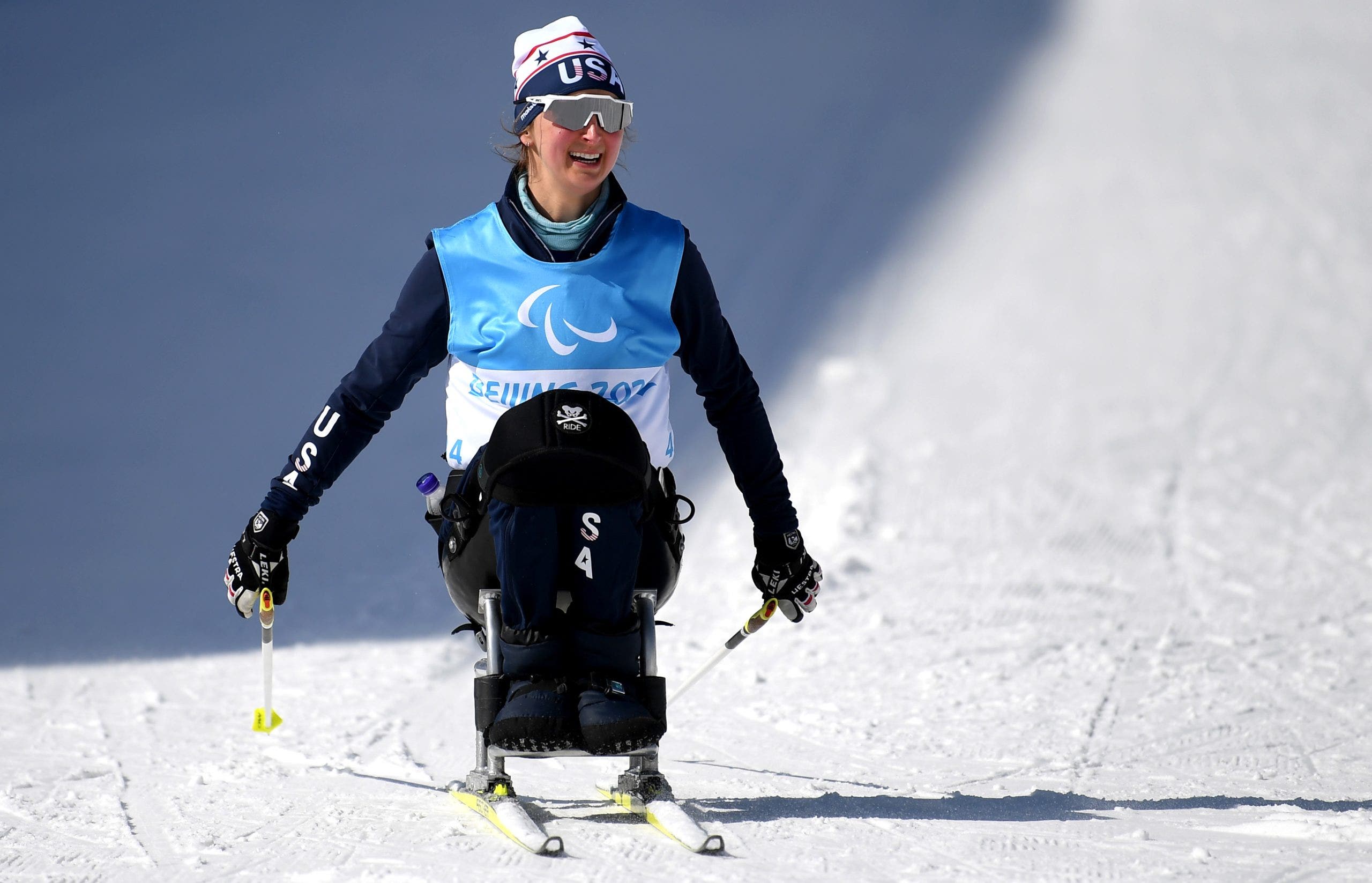 Seattle nurse represents Team USA in 2026 Winter Paralympics