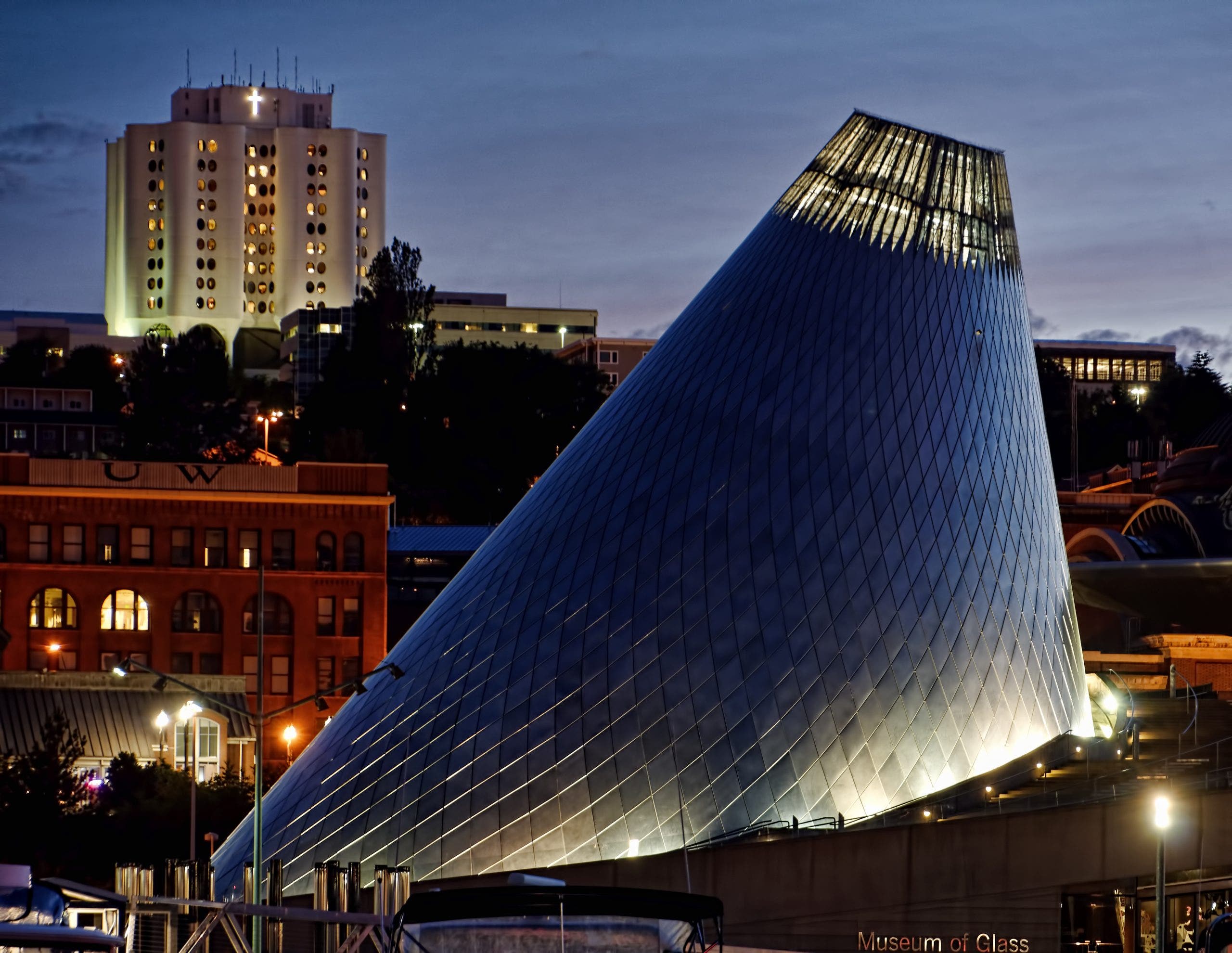 'Only exhibit of its kind' coming to Tacoma, WA with Museum of Glass expansion