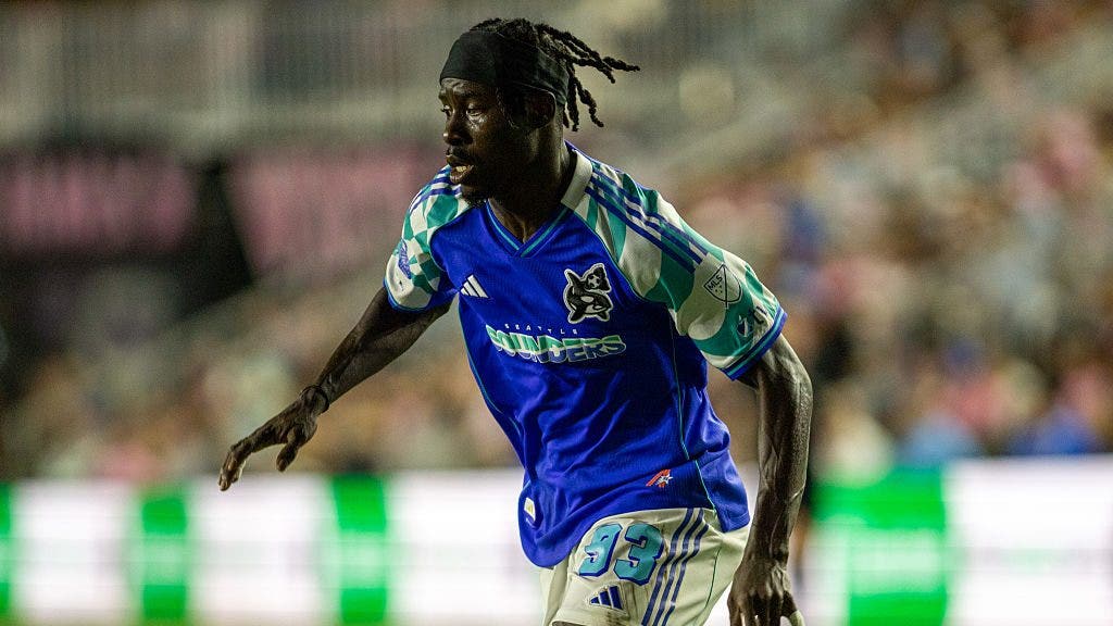 Seattle Sounders trade Georgi Minoungou to Rapids for $2 million in allocation money