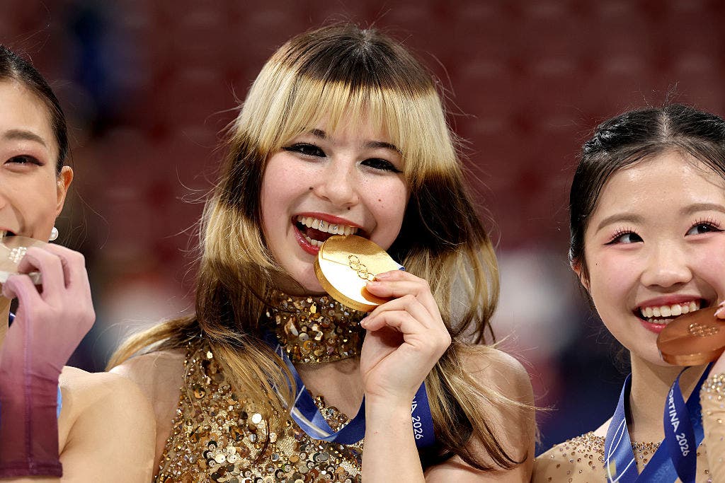 Alysa Liu, US gold medal figure skaters coming to Seattle for Stars on Ice