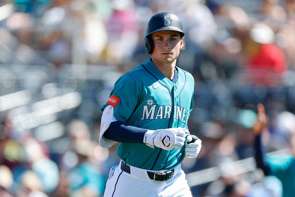 Seattle Mariners, Colt Emerson reportedly agree to 8-year, $95M extension