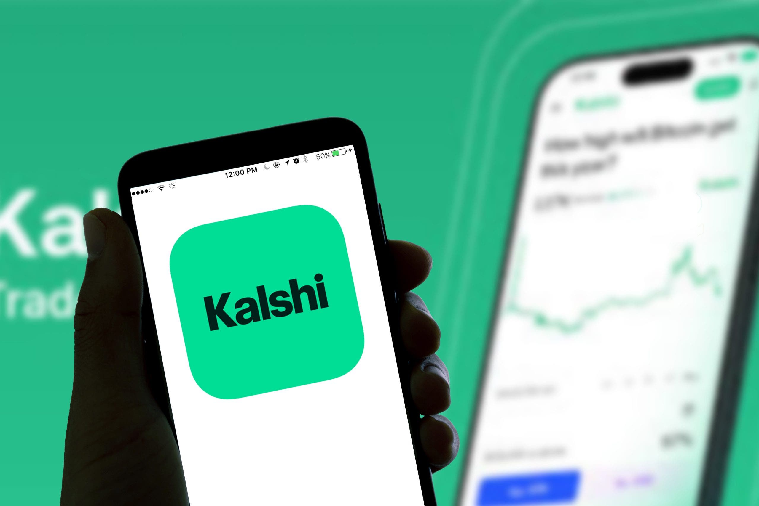 Washington sues online betting platform Kalshi for illegal gambling