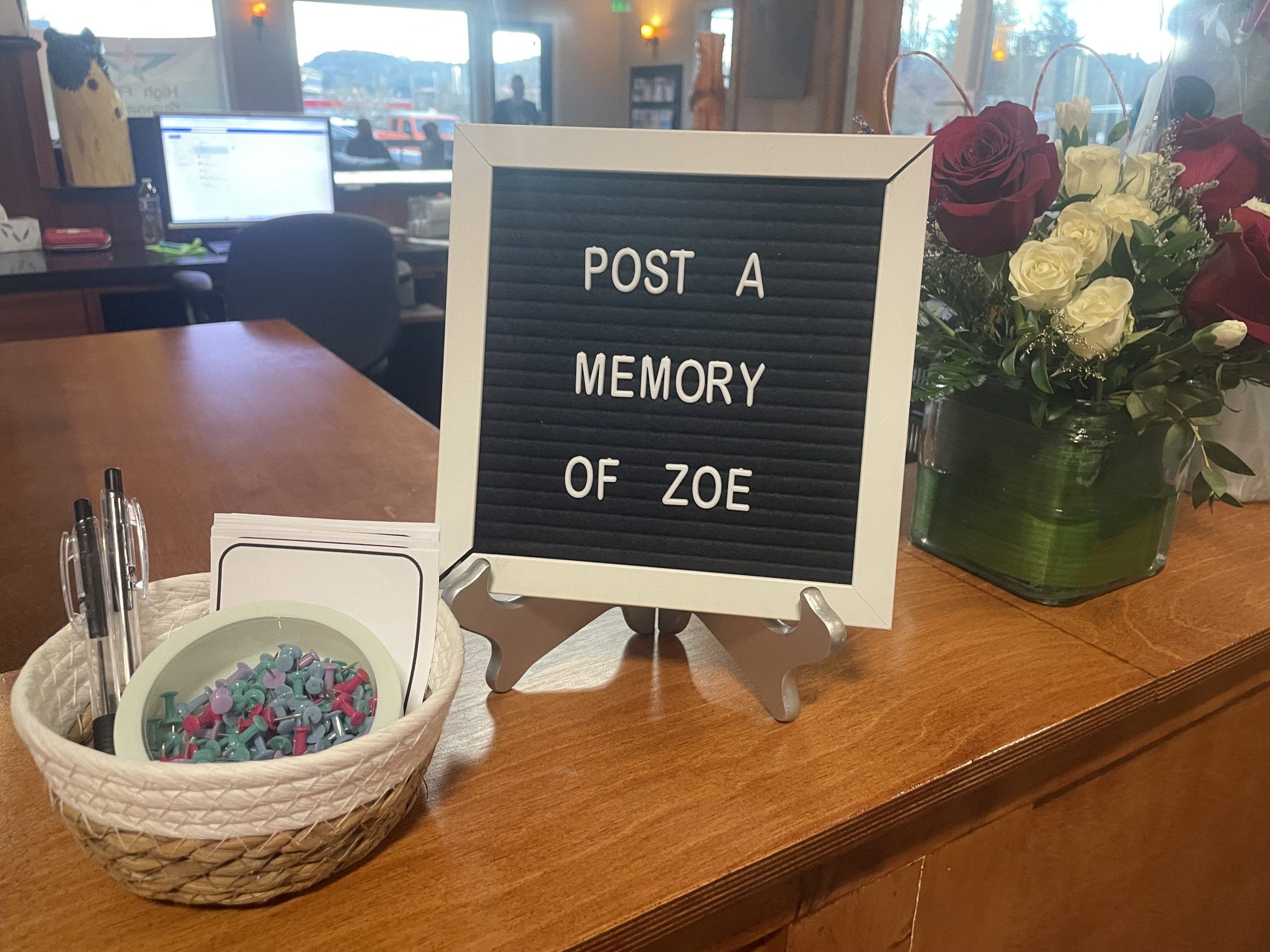 Community remembers Monroe, WA gymnastics teacher, killed by falling tree