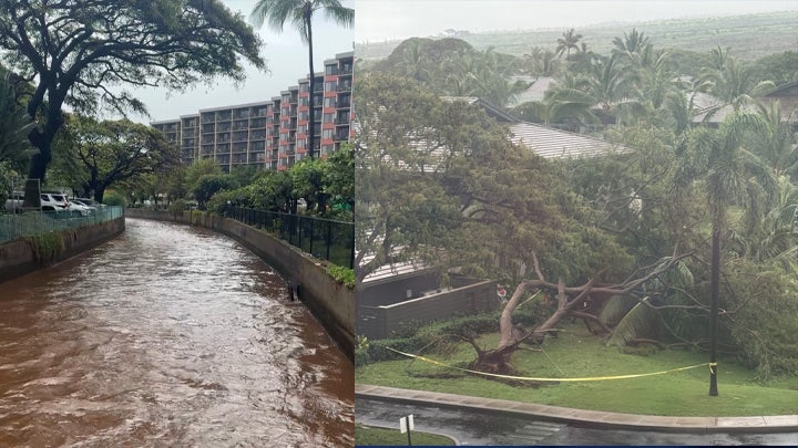 Hawaii faces second kona low after record-breaking flood devastation