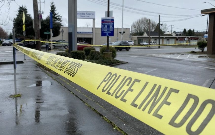Seattle police investigate homicide after body found at Georgetown encampment