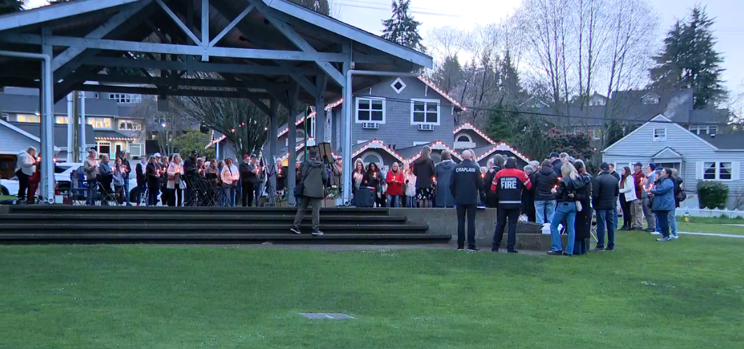 Gig Harbor, WA community remembers 4 women killed in Key Peninsula stabbing