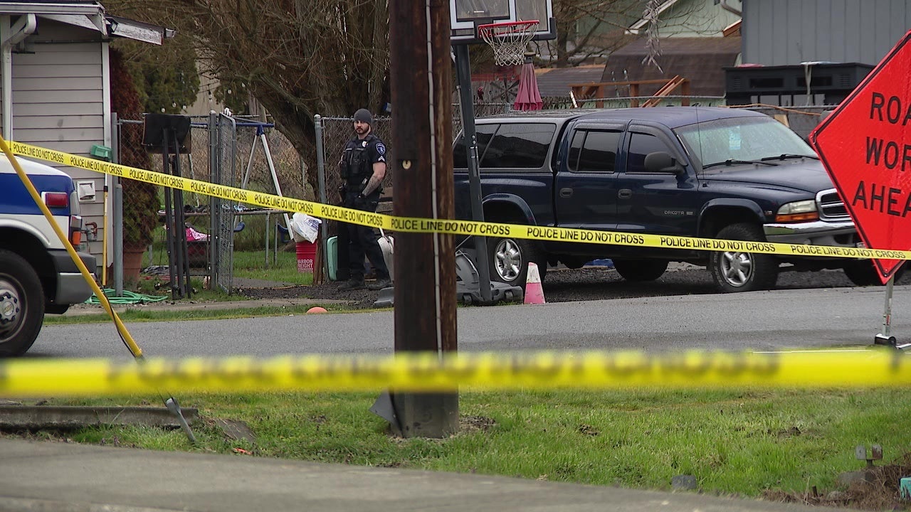 Family shot during WA domestic violence incident, suspect killed by police