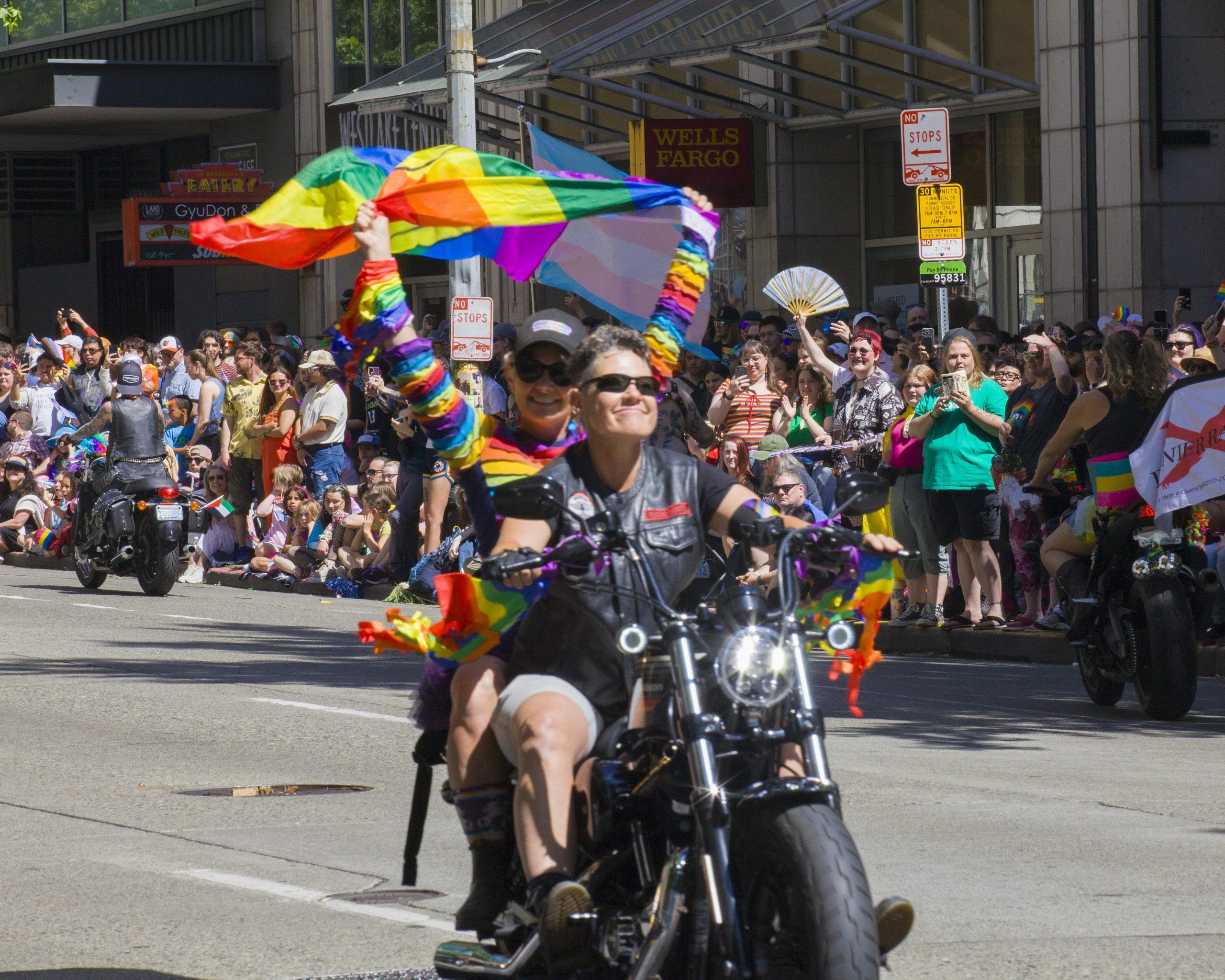 Seattle Pride 2026 theme, parade marshals revealed