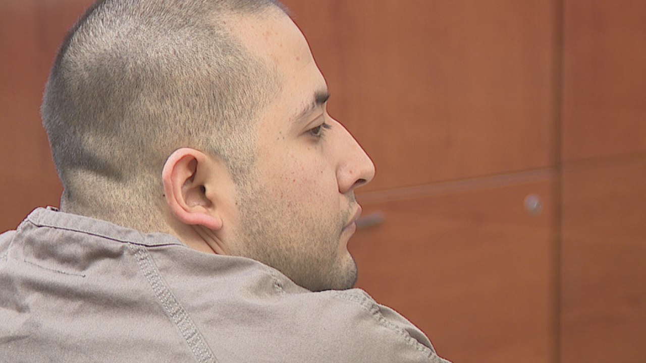 Pierce County, WA father accused of drive-by shooting with baby in the car