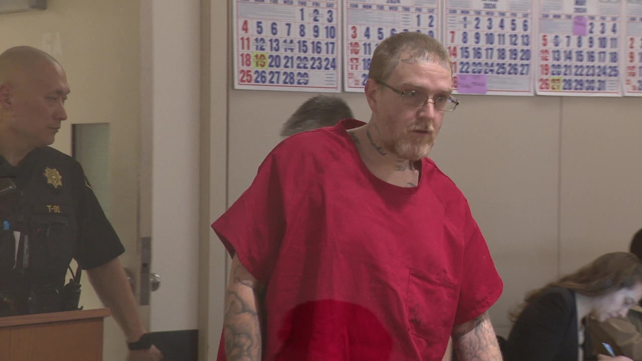 Man on trial for 2023 Maple Valley, WA double murder