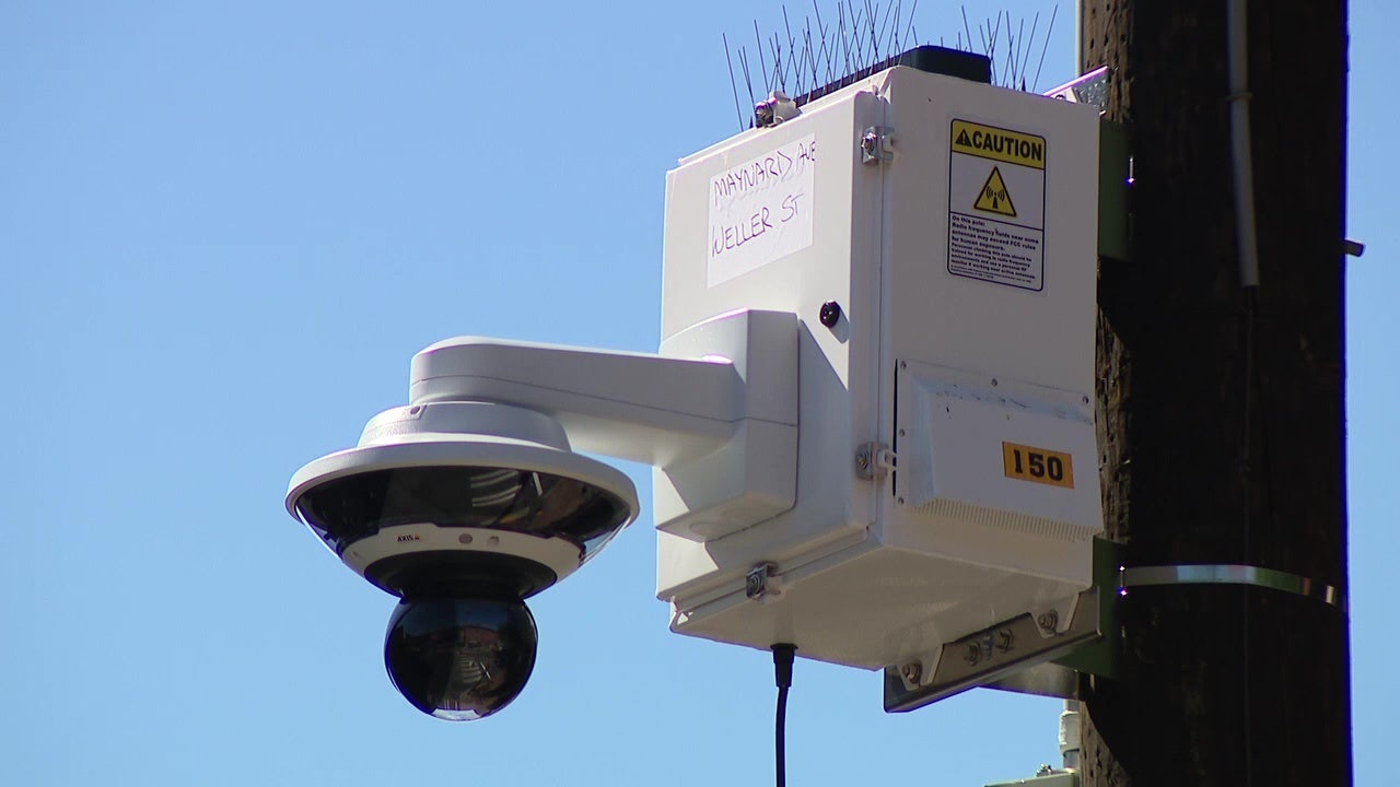 Seattle mayor pauses expansion of city surveillance cameras