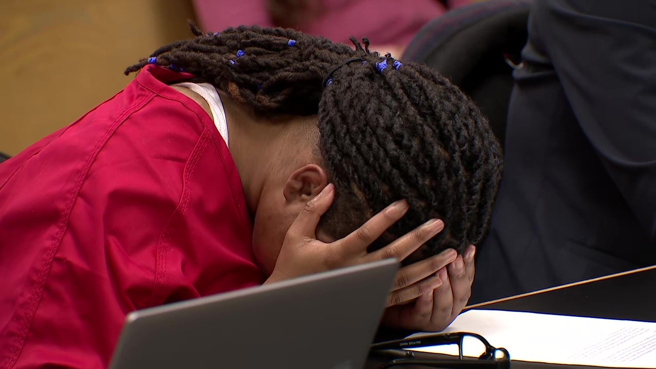 ‘No sentence can bring my husband back’: Seattle woman gets 20 years for killing rideshare driver