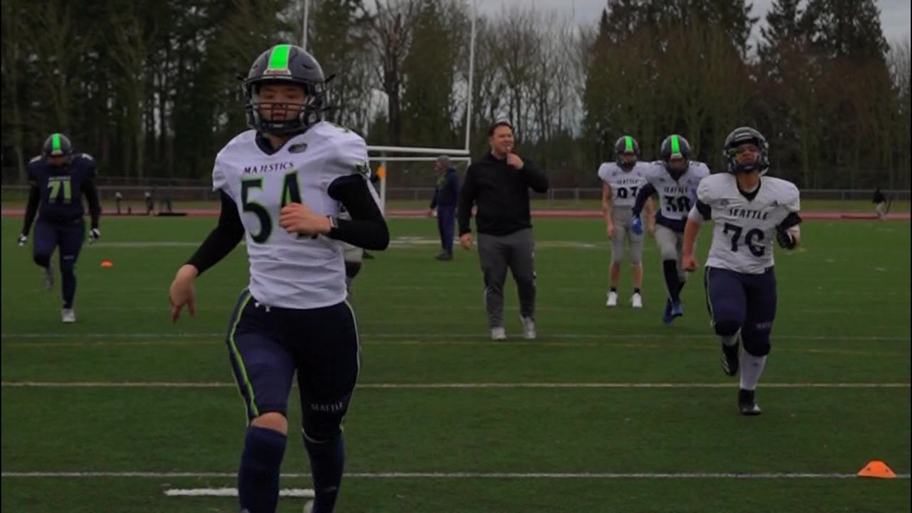 Seattle's women's pro tackle football team kicks off 21st season