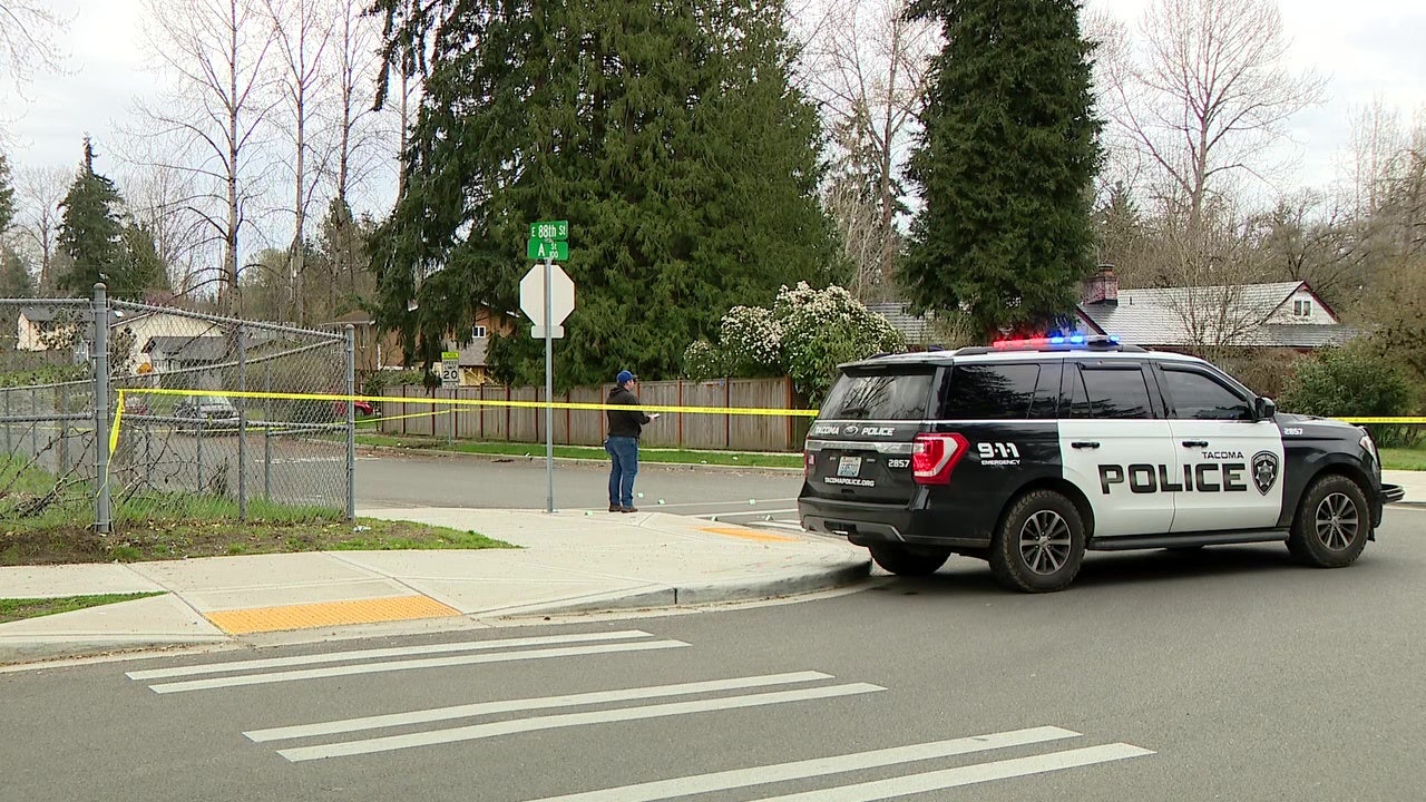 1 woman killed, another injured in Tacoma, WA shooting