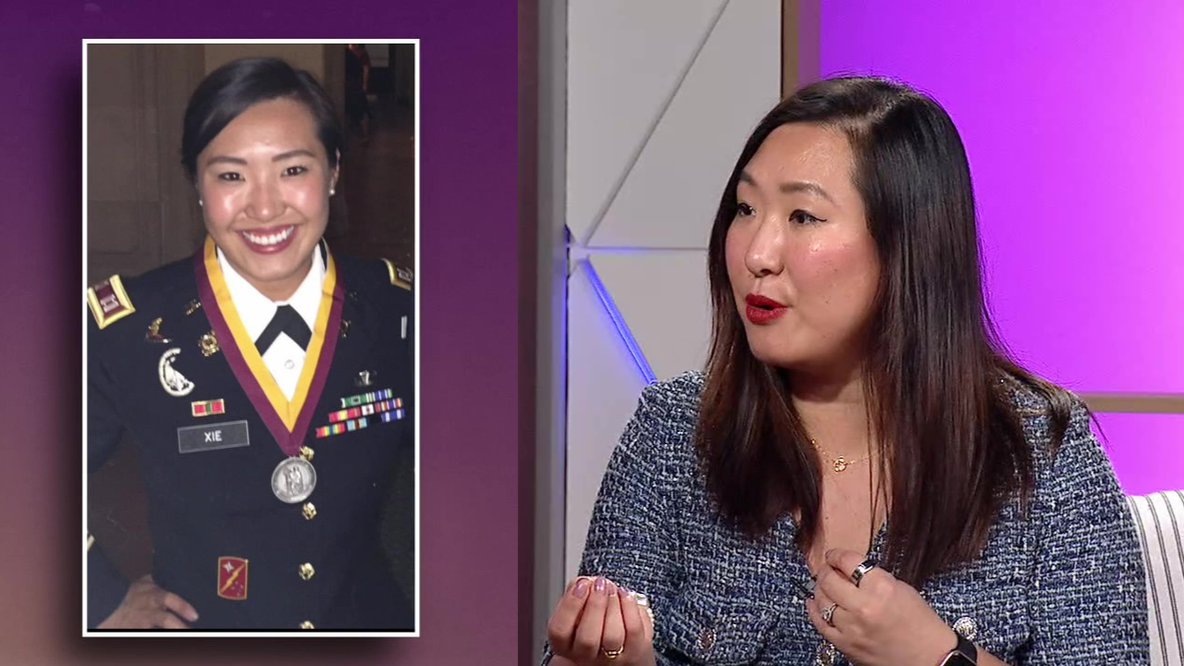 From military to motherhood: How a WA vet is fixing postpartum care