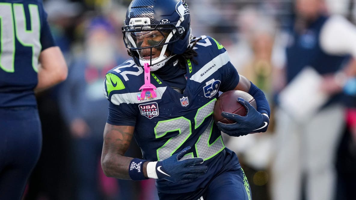 Seattle Seahawks to re-sign WR Rashid Shaheed on 3-year, $51 million deal