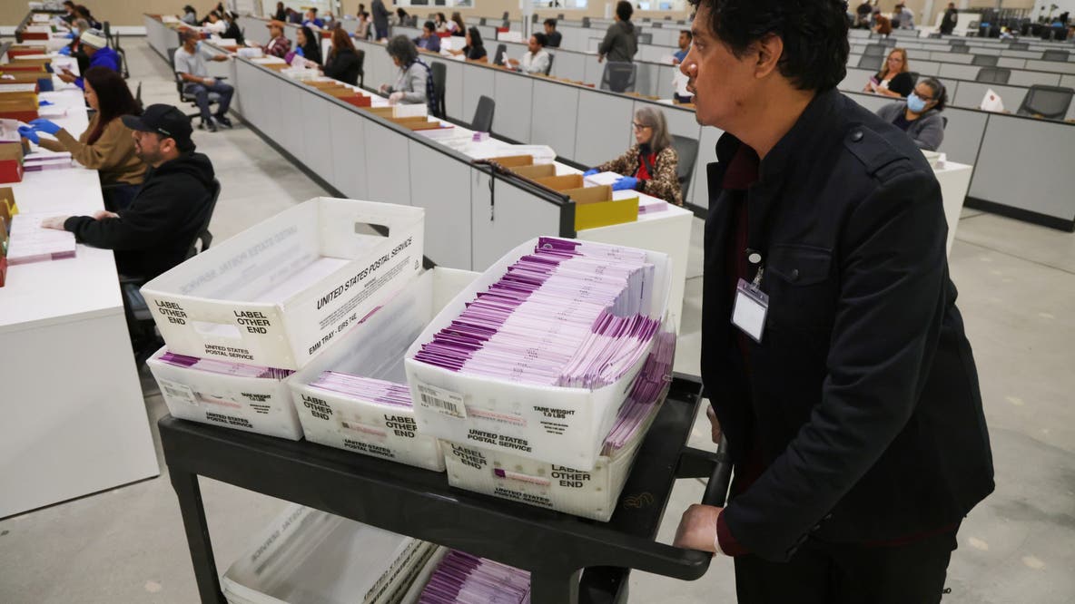 SCOTUS hears case that could impact WA ballot counting