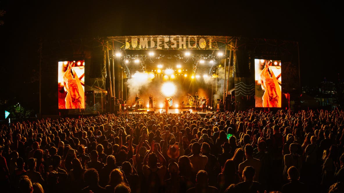 Seattle's Bumbershoot music festival announces 2026 artist lineup