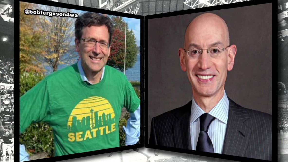 Washington tax concerns surface as NBA weighs Sonics comeback