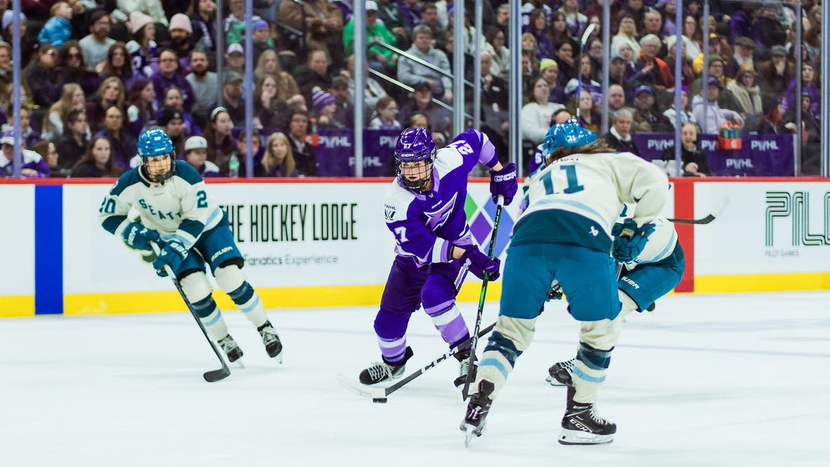 Lexie Adzija scores lone goal for Seattle Torrent in 4-1 loss to Frost