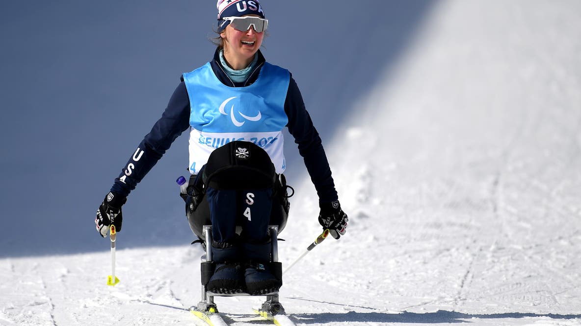 Seattle nurse represents Team USA in 2026 Winter Paralympics