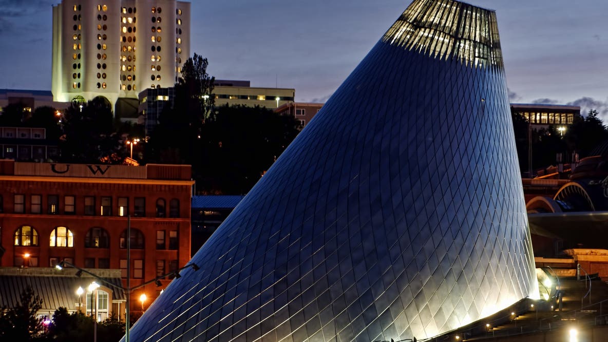 'Only exhibit of its kind' coming to Tacoma, WA with Museum of Glass expansion