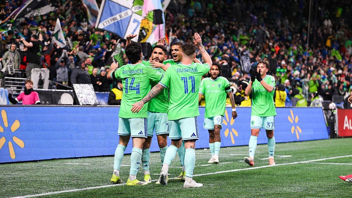 Seattle Sounders FC reschedule pair of matches, including one to accommodate Seahawks opener