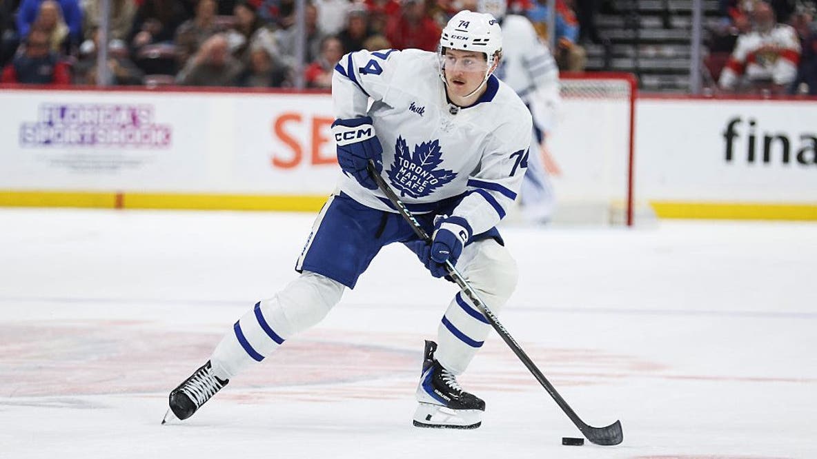 Seattle Kraken acquire Bobby McMann from Maple Leafs for draft picks