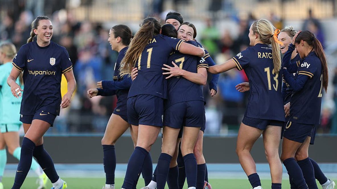 Seattle Reign roll to 3-0 win over Kansas City Current in Spokane