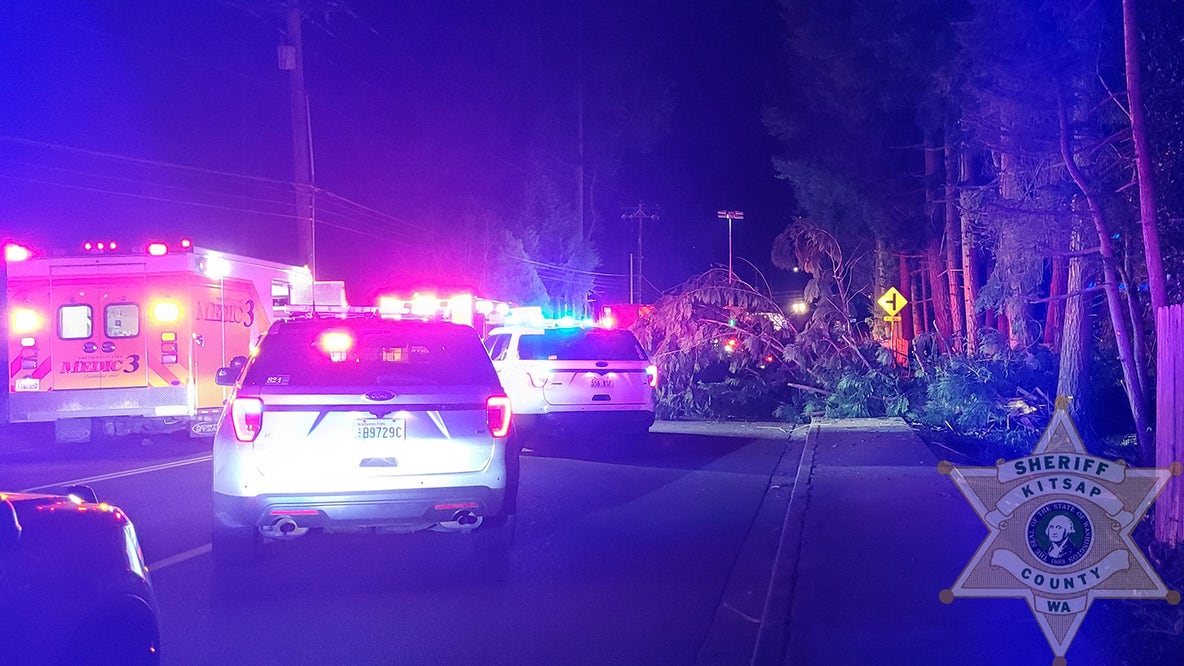 7 teens involved in deadly Bremerton car crash