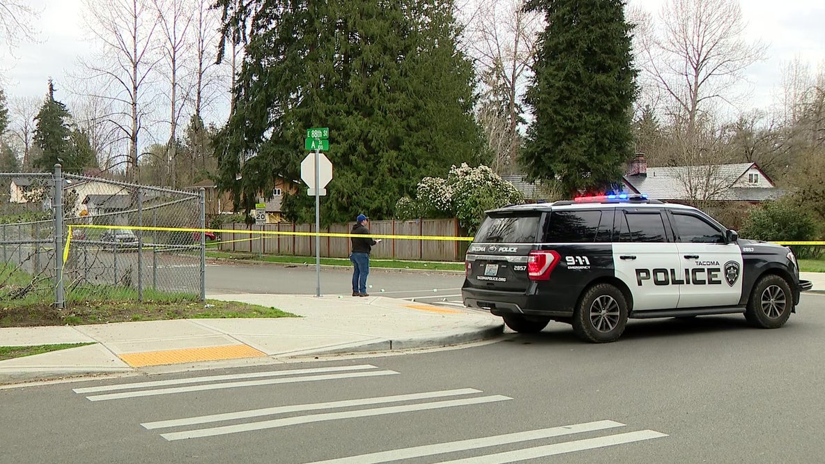 1 woman killed, another injured in Tacoma, WA shooting