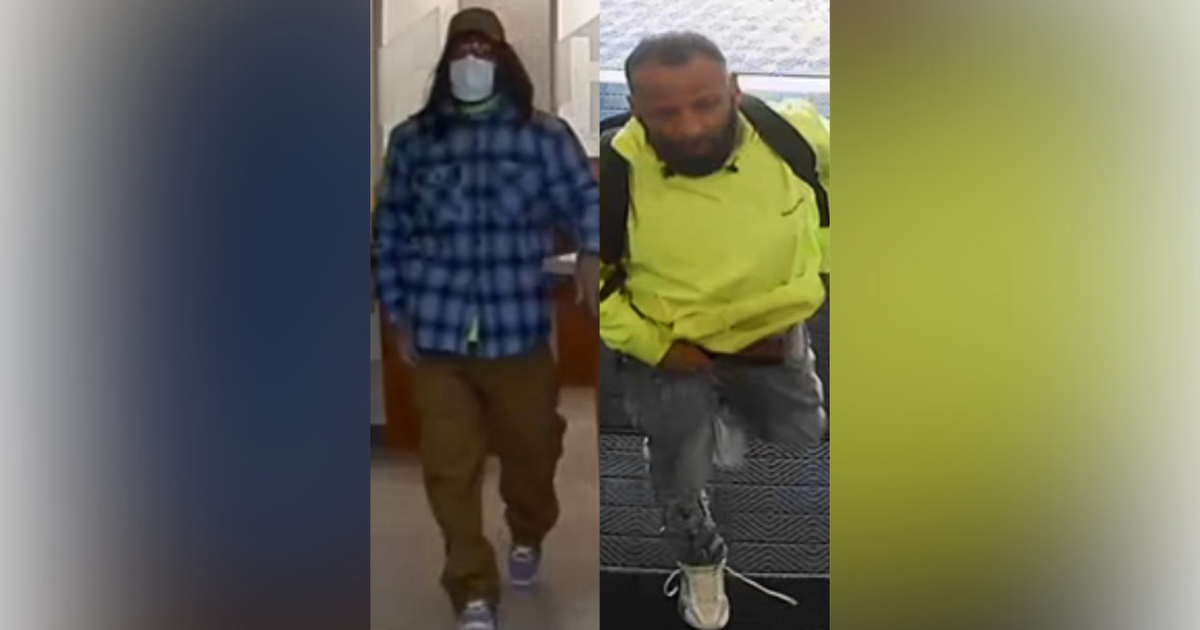 Suspect wanted in Puyallup armed bank robbery