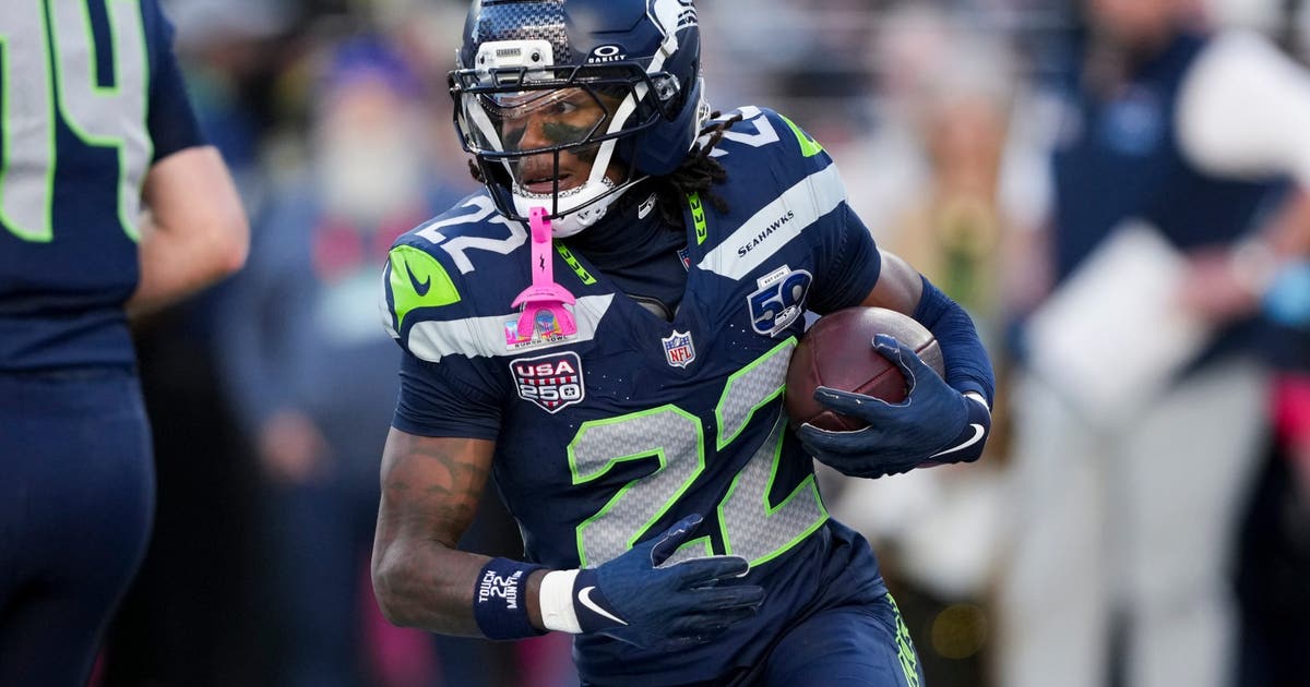 Seattle Seahawks to re-sign WR Rashid Shaheed on 3-year, $51 million deal