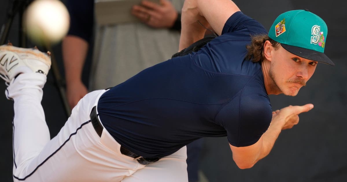 Seattle Mariners right-hander Bryce Miller has setback in oblique injury recovery