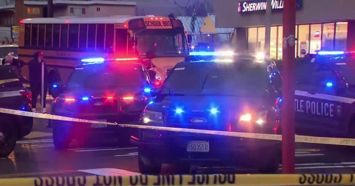 Arrest made in Seattle killing of two students near Rainier Beach High School