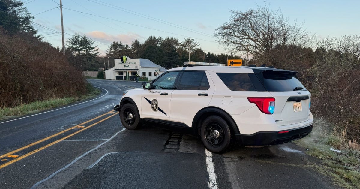 Troopers investigate deadly crash in Grays Harbor County, WA | FOX 13 ...